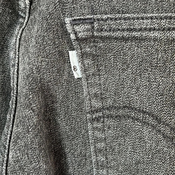 Levi’s 511 Silver Tab Jeans Size 32x32 - Picture 4 of 6